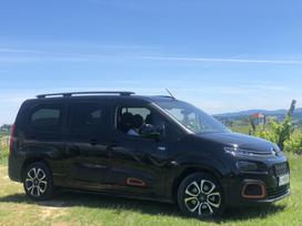 Citroën Berlingo/kampiranje/Flip camping box