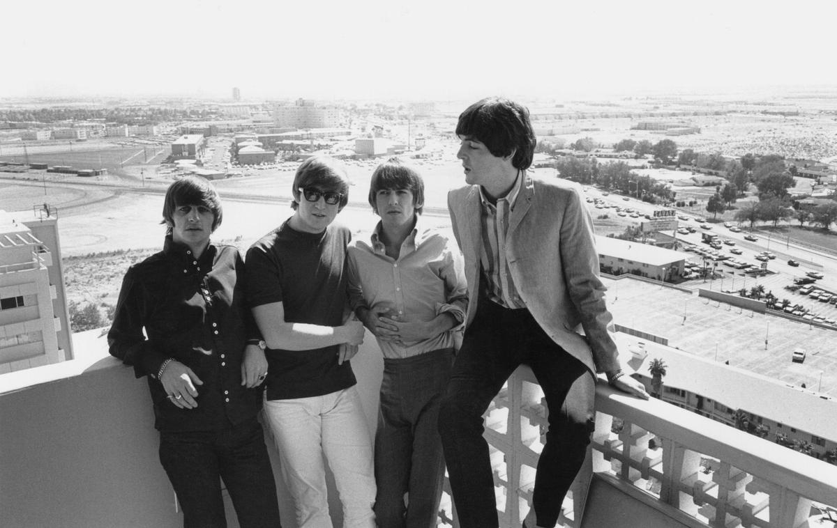 The Beatles | Foto Getty Images