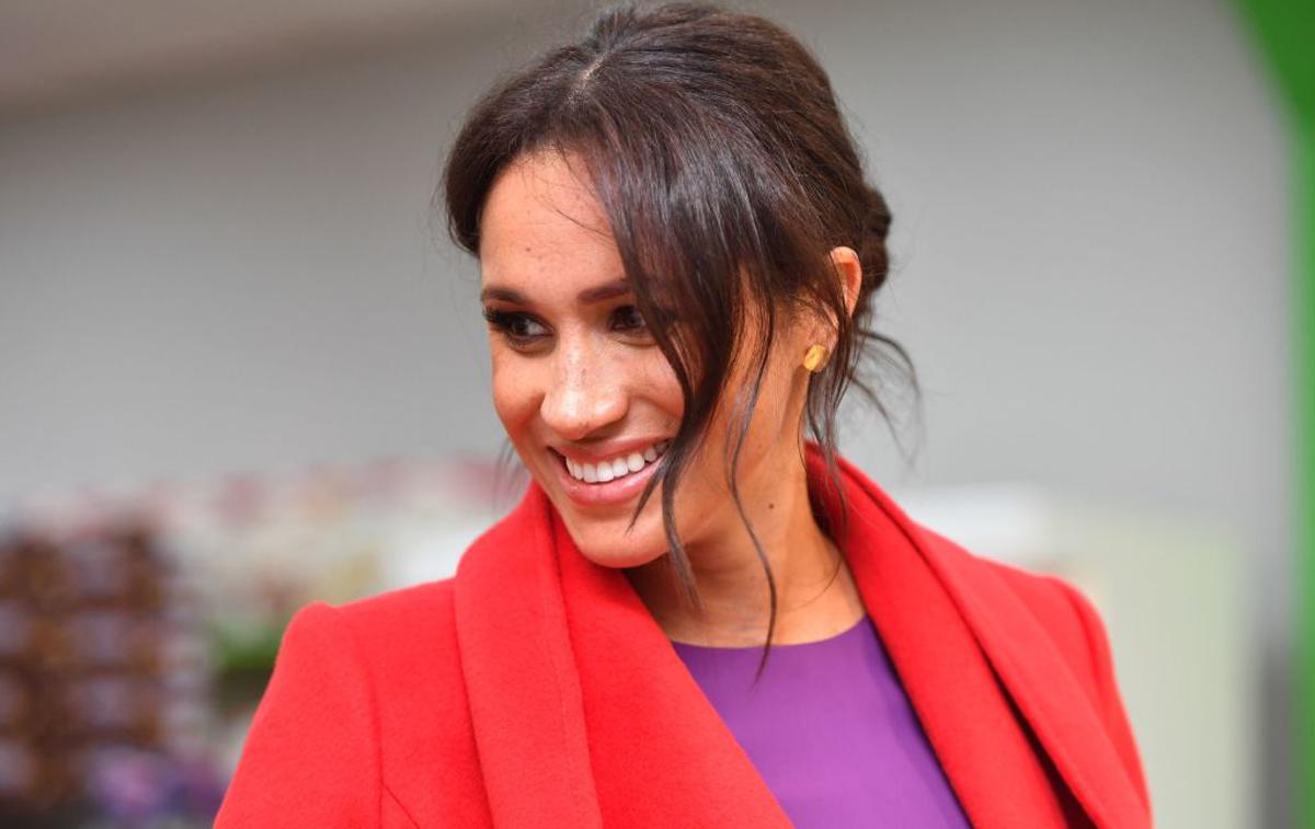 Meghan Markle | Foto Getty Images