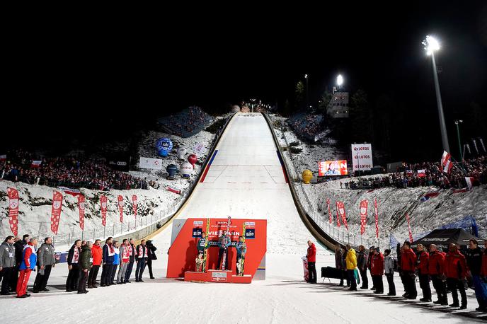 Zakopane smučarski skoki | Foto Sportida