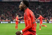 Alphonso Davies