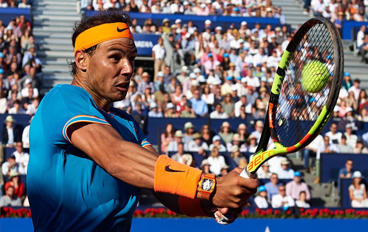 Rafael Nadal | Foto Gulliver/Getty Images