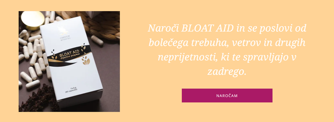 eko škrnicl bloat aid | Foto: Eko Škrnicl