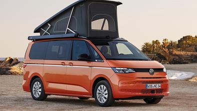 Volkswagen california – taka je nova generacija popotnika in avanturista #foto