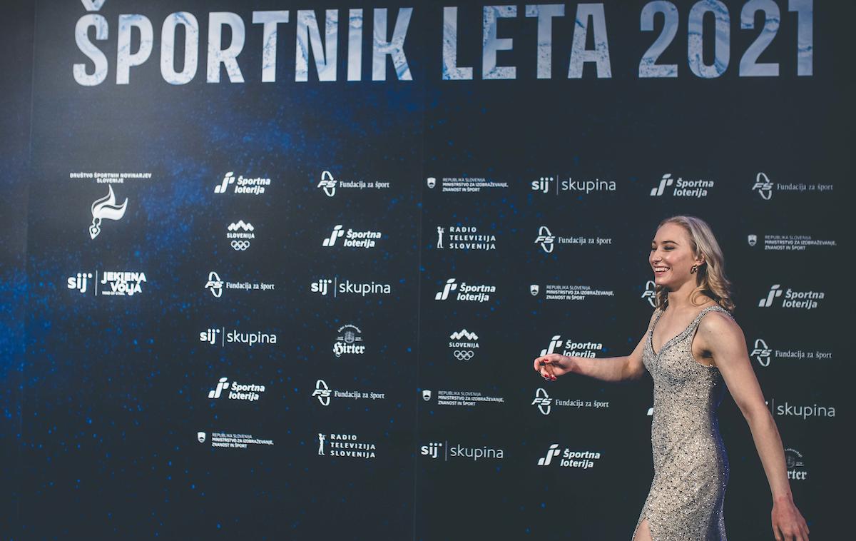 Športnik leta 2021 | Foto Grega Valančič/Sportida