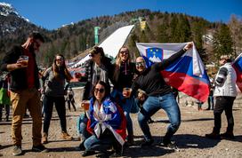 Planica 2019 - ekipna tekma (sobota)