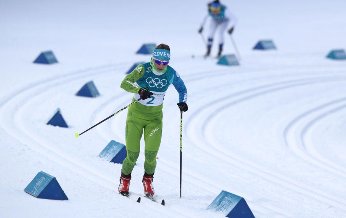 Alenka Čebašek | Foto Guliver/Getty Images