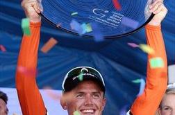 Gerrans zmagovalec dirke Santos Tour Down Under