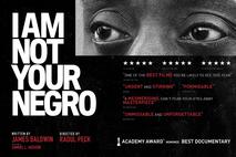 Nisem tvoj zamorec (I Am Not Your Negro)