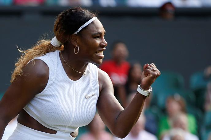 Serena Williams | Foto Reuters