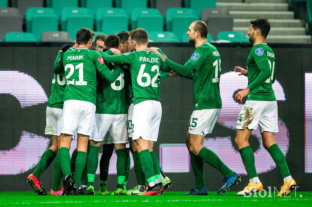 NK Olimpija NK Maribor derbi