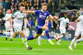 NK Olimpija NK Maribor