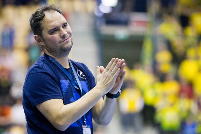 Branko Tamše upa, da bodo slovenski rokometaši spisali prijetno presenečenje. | Foto: 