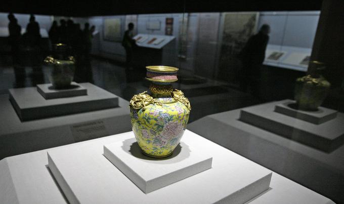 Tajvanski nacionalni muzej (National Palace Museum) je le ena od tajvanskih ustanov, kjer je iskanje Pokemonov popolnoma prepovedano. | Foto: Reuters