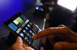 Blackberry Passport – rešitev ali zadnji Blackberryjev izdihljaj