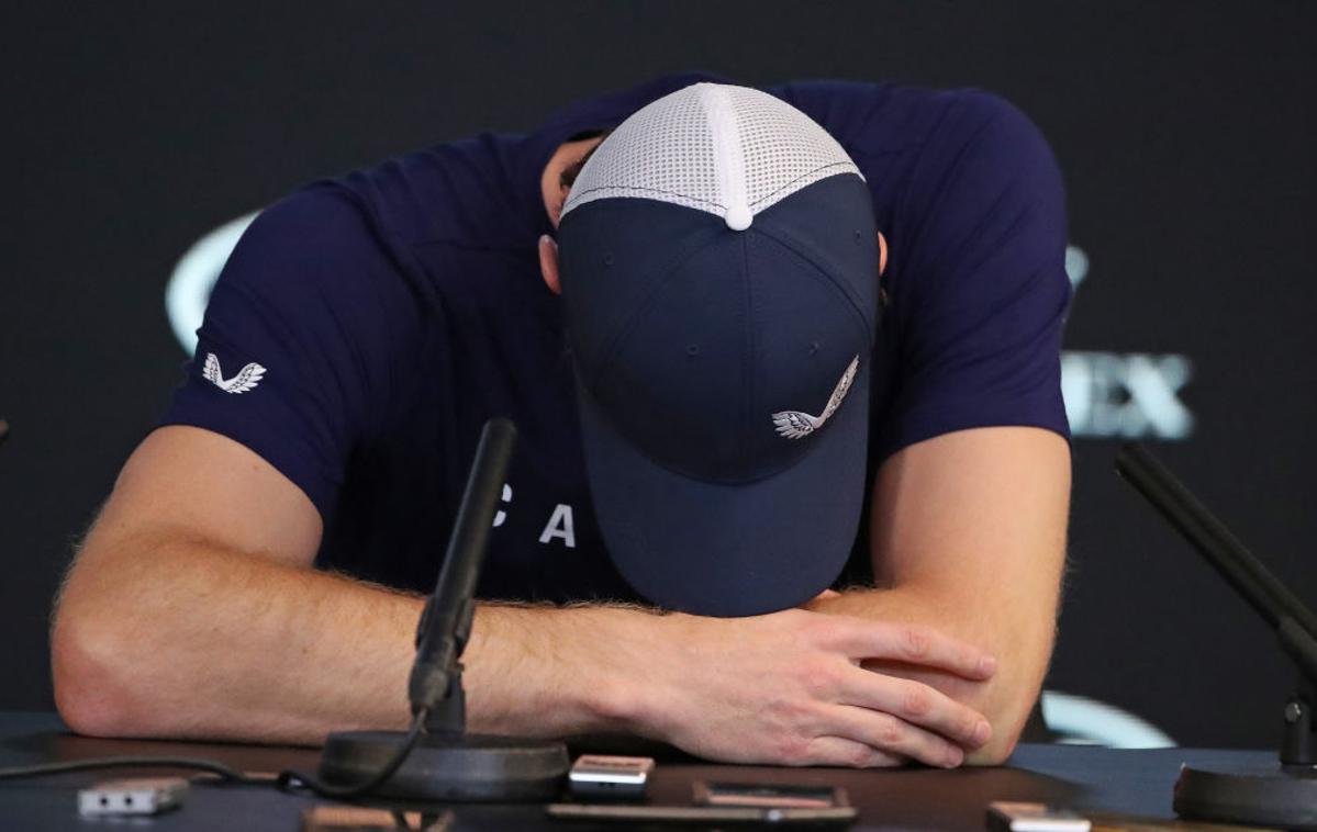 Andy Murray | Foto Gulliver/Getty Images