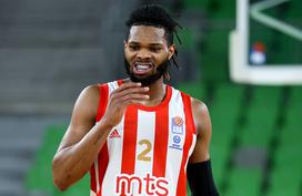 Cedevita Olimpija Crvena zvezda