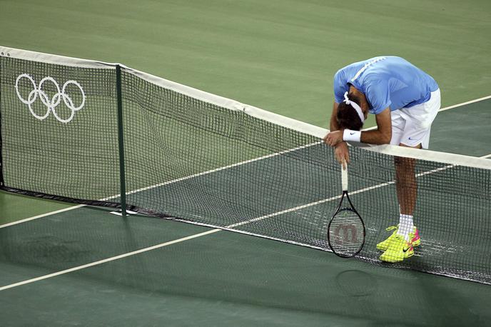 tenis olimpijske igre | Moški olimpijski finale bodo od leta 2020 naprej igrali le na dva dobljena niza. | Foto Reuters