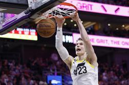 Markkanen to sezono v NBA najbolj napredoval