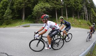 Polish cyclists had justified the role of a favorite, great performance by Pogačar! #video