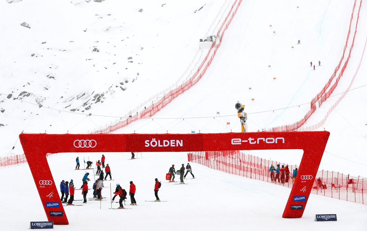 Sölden | Foto Reuters