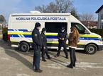 Mobilna policijska postaja