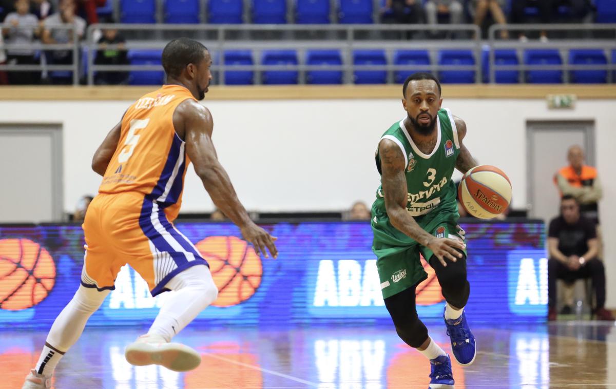 Ryan Jamar Boatright | Foto Liga ABA