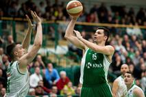 Krka vs Petrol Olimpija liga ABA