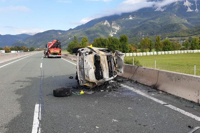 Nesreča | Foto PU Kranj