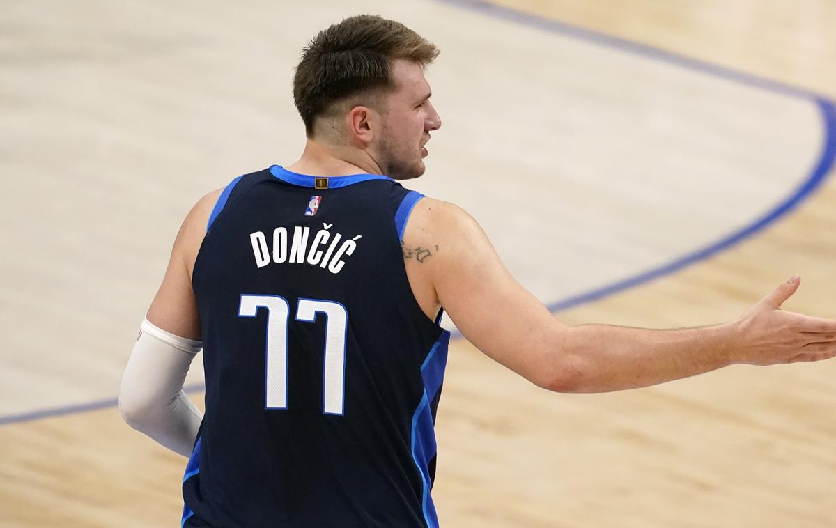 Luka Dončić | Foto Guliver Image