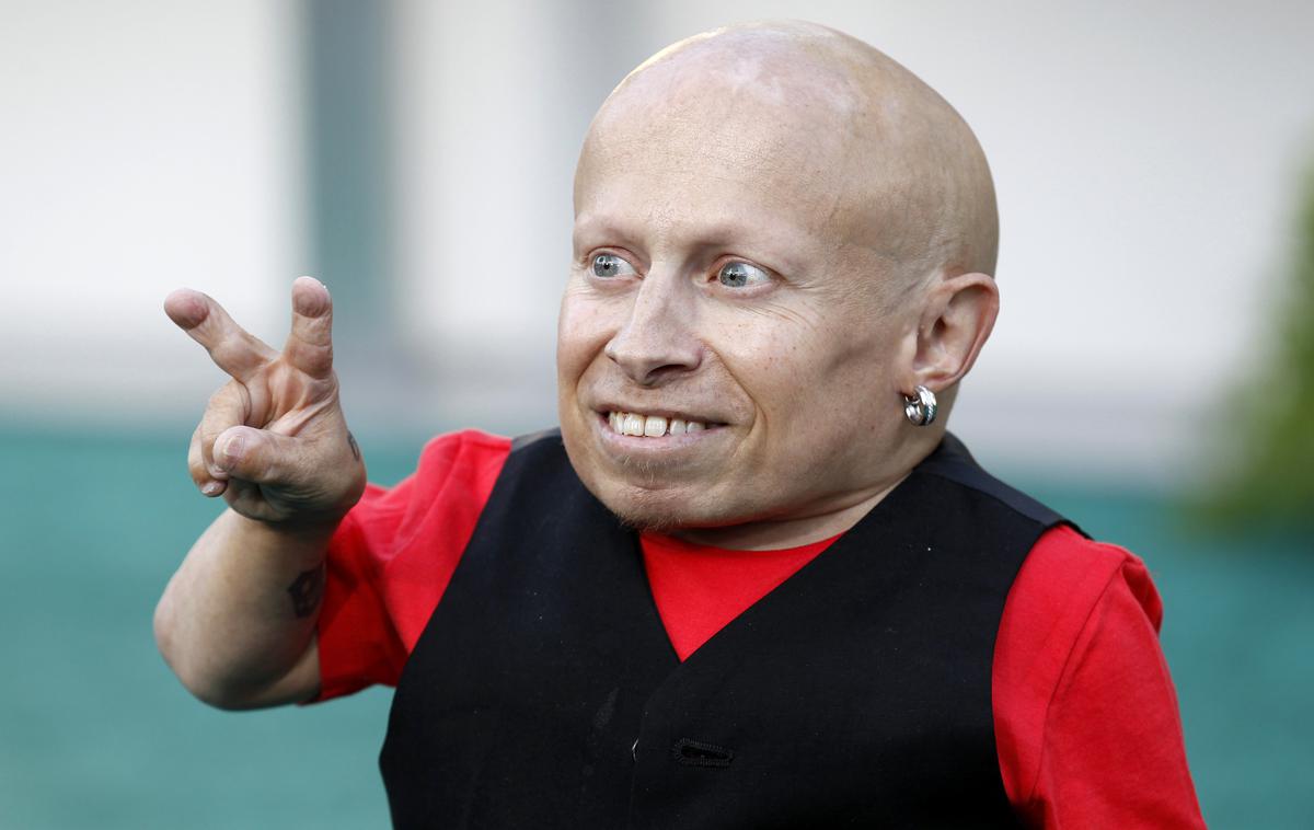 Verne Troyer | Foto Reuters