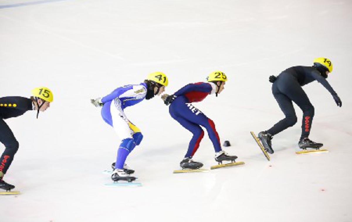 hitrostno drsanje Celje | Simbolična fotografija. | Foto Drsalni klub Celje