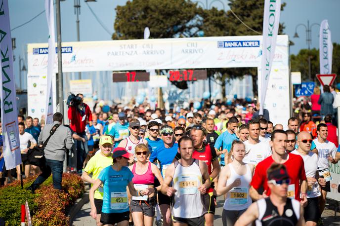 Istrski maraton rekreacija | Foto Klemen Korenjak