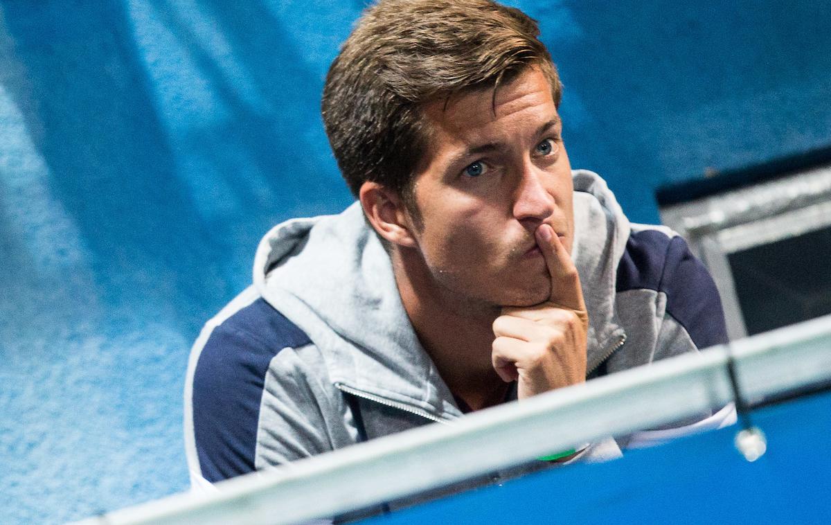 Andraž Bedene in Aljaž Bedene | Foto Sportida