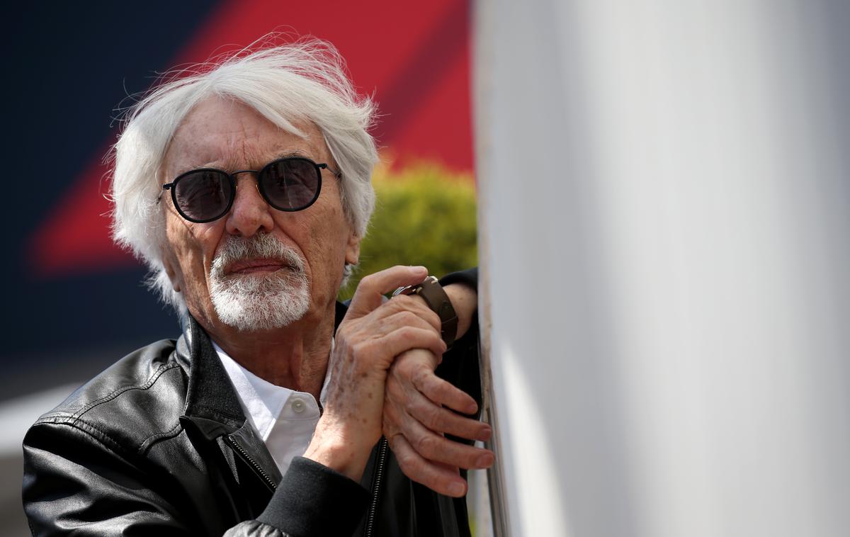 Bernie Ecclestone | Foto Getty Images