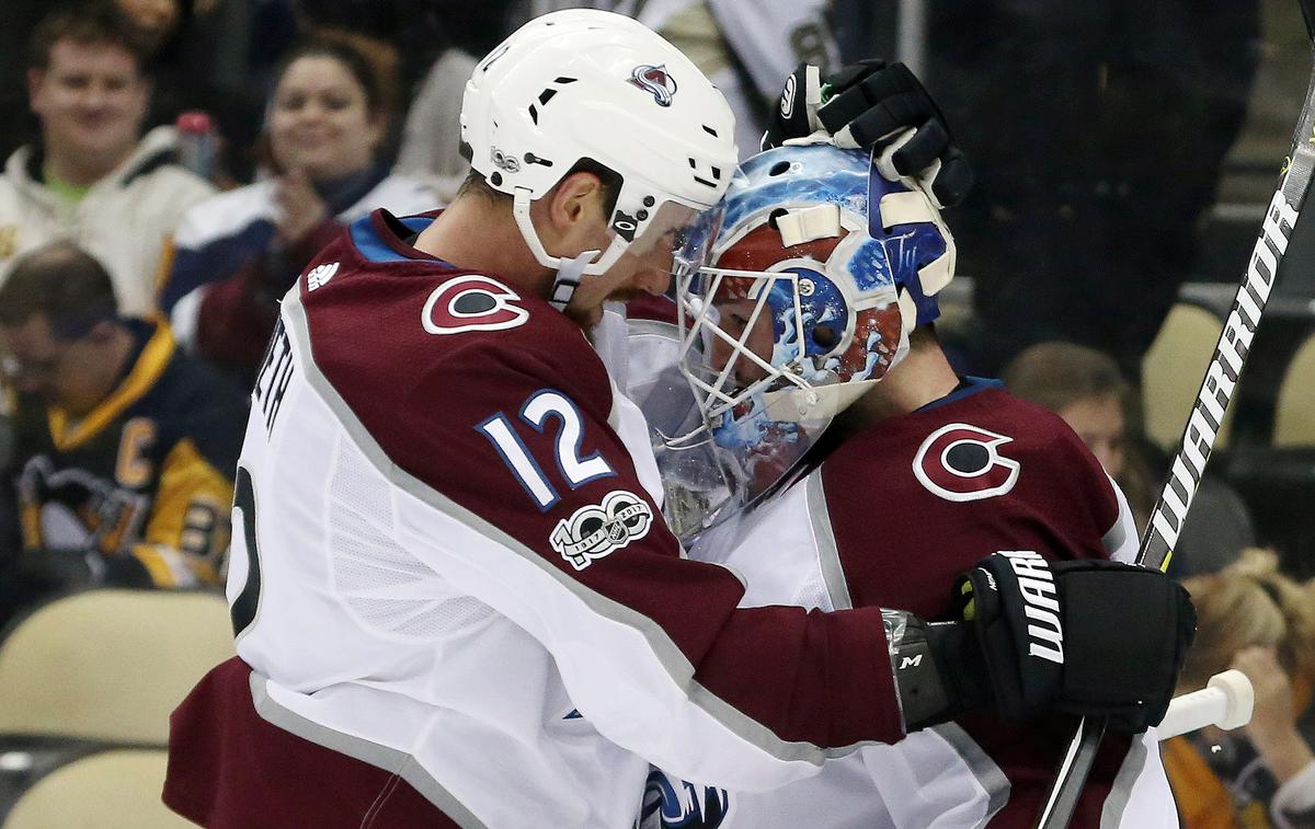 Jonathan Bernier | Foto Reuters