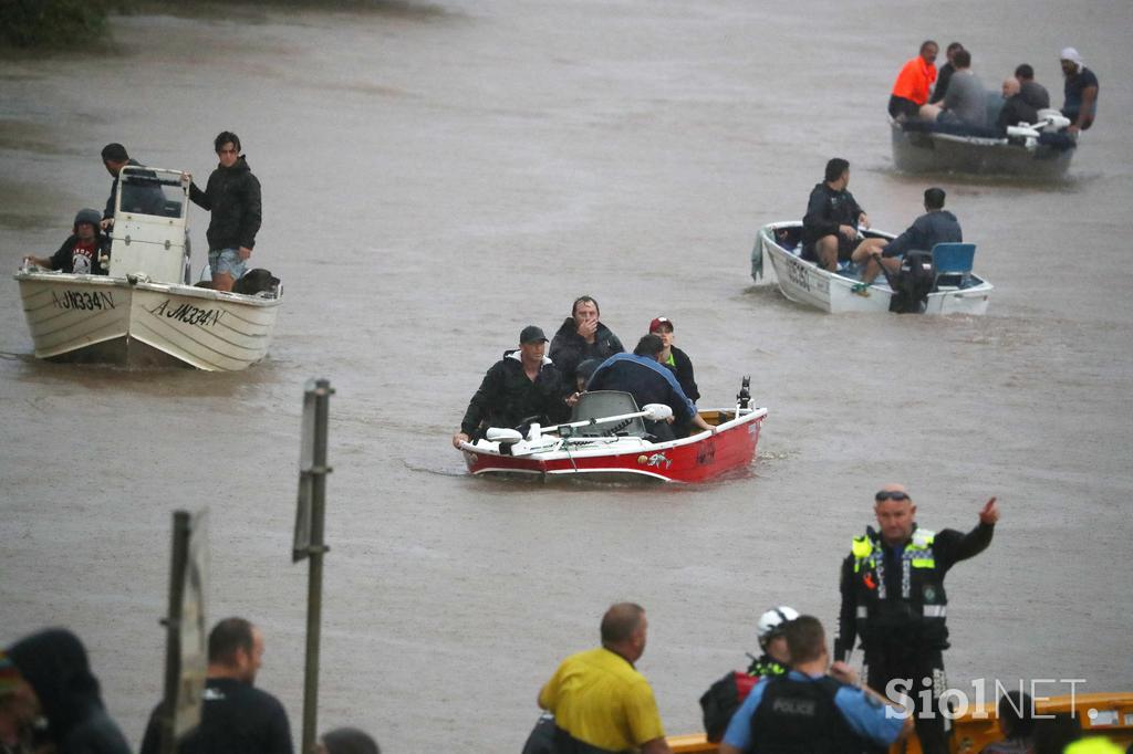 Avstralija poplave