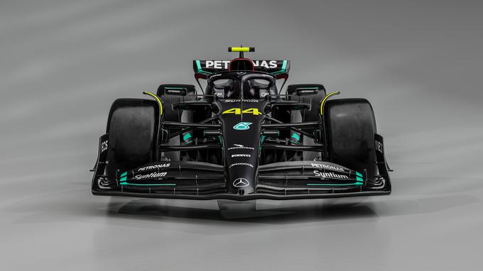 Mercedes W14 | Foto: AP / Guliverimage