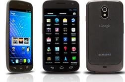 Samsung Galaxy Nexus