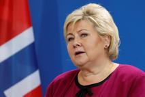 Erna Solberg