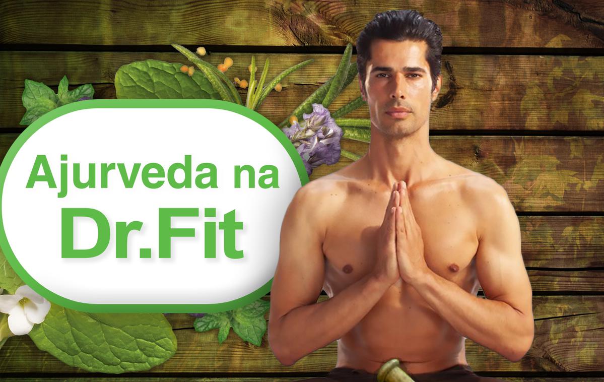 Čudodelec jogi Cameron na programu Dr. Fit