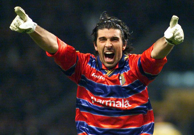 Gianluigi Buffon | Foto: Reuters