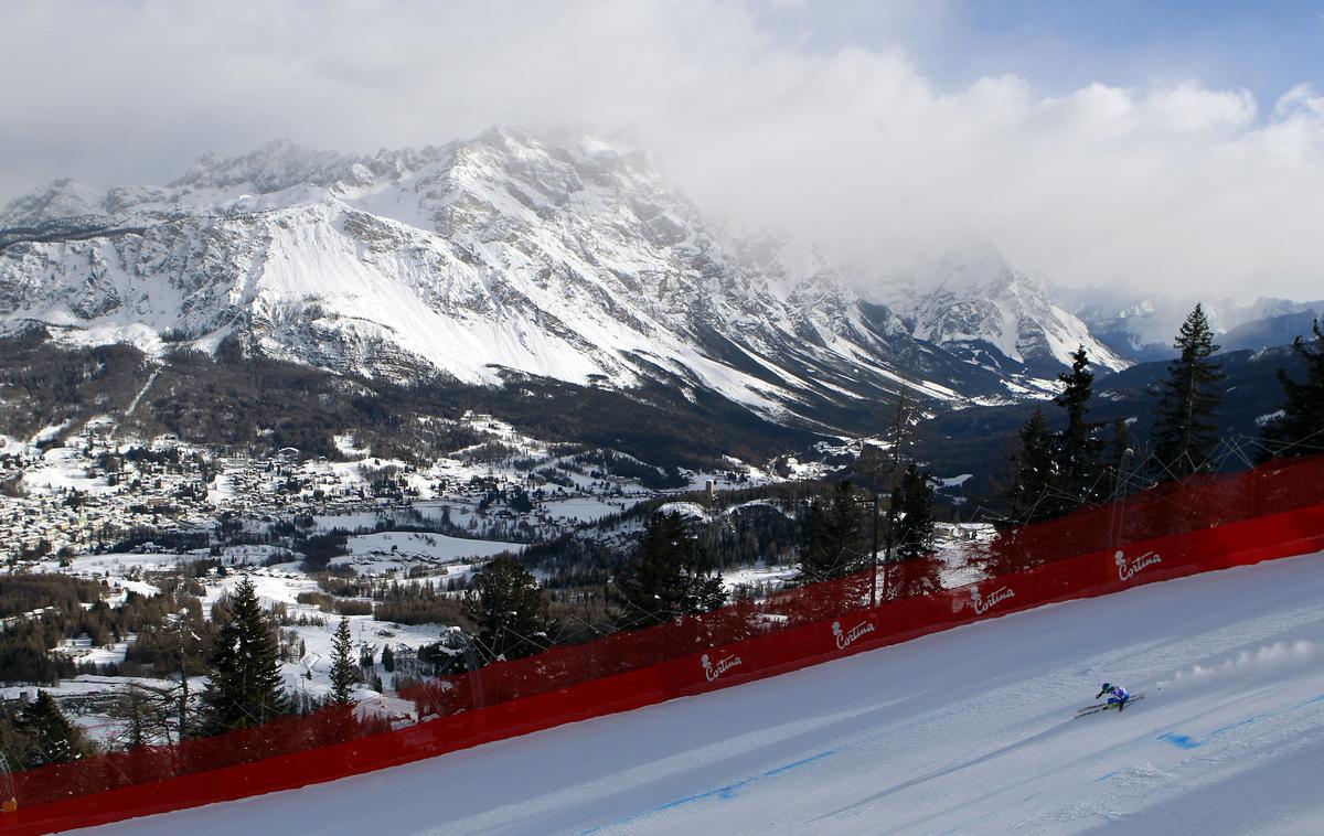 Cortina d'Ampezzo | Foto Reuters