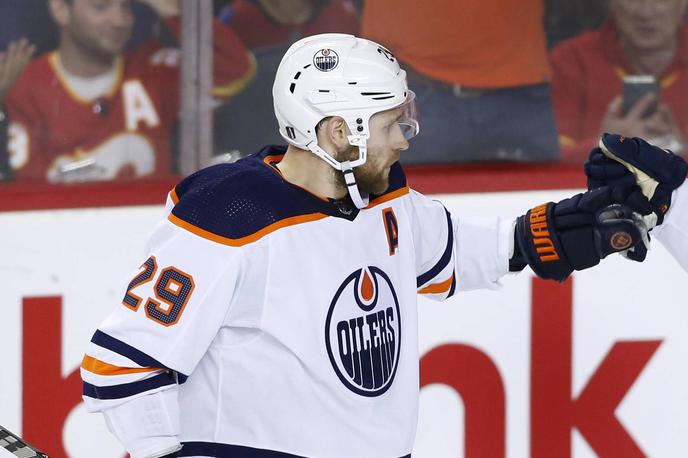 Edmonton Oilers Los Angeles Kings, Leon Draisaitl, Connor McDavid | Foto Guliverimage