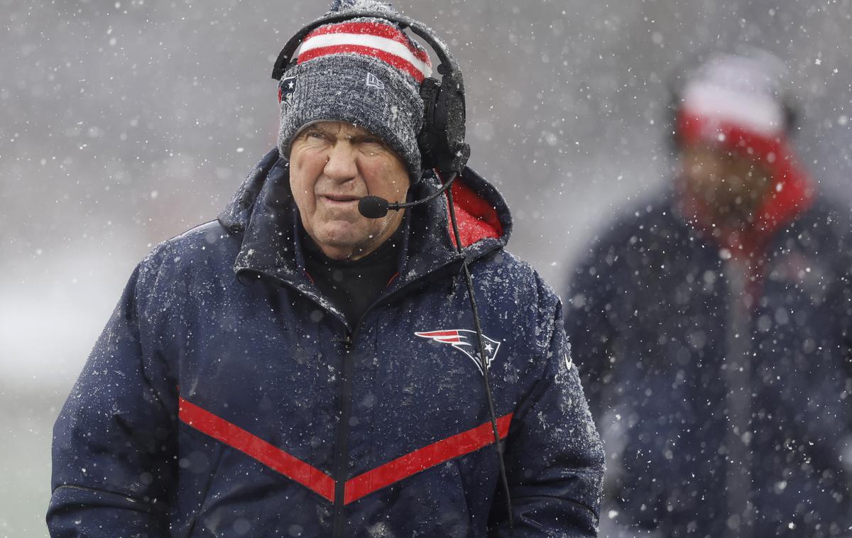 Bill Belichick | Bill Belichick se po 24 letih poslavlja od New Englanda. | Foto Guliverimage