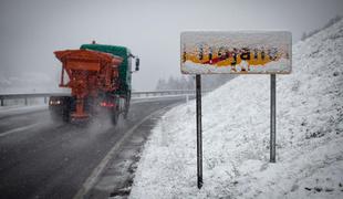 Štajerska avtocesta znova odprta