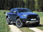 Ford ranger raptor Jure Žabjek