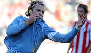 Forlan po stopinjah sovrstnika Novakovića