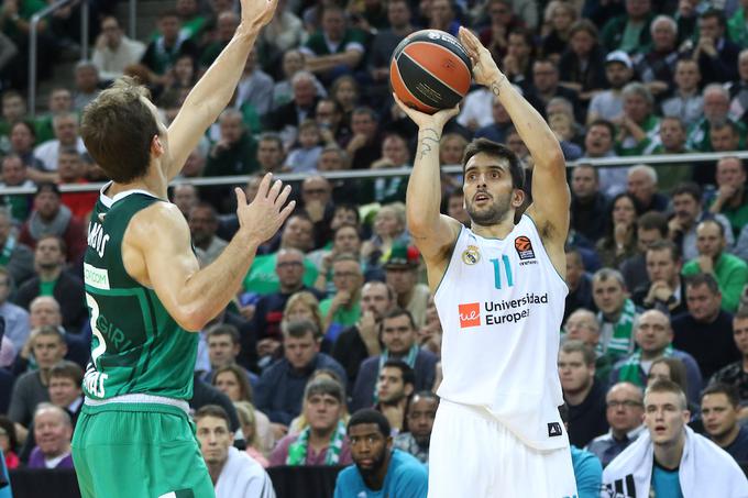 Facundo Campazzo | Foto: Sportida