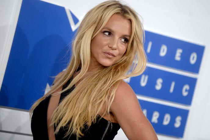 Britney Spears | Britney Spears je na svoj rojstni dan prejela tudi novico, da je postopek njene ločitve uradno končan. | Foto Guliverimage